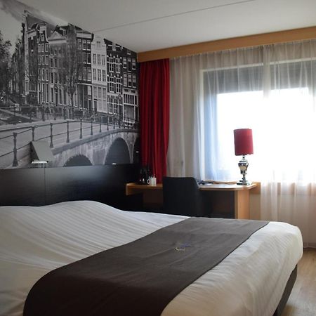 Bastion Hotel Schiphol Хоофддорп Экстерьер фото
