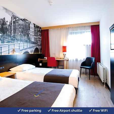 Bastion Hotel Schiphol Хоофддорп Экстерьер фото