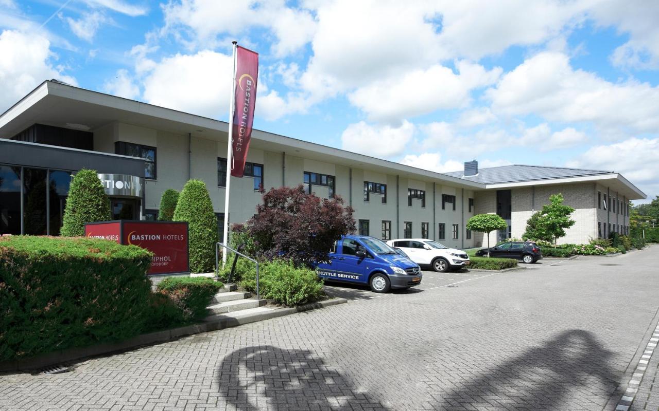 Bastion Hotel Schiphol Хоофддорп Экстерьер фото