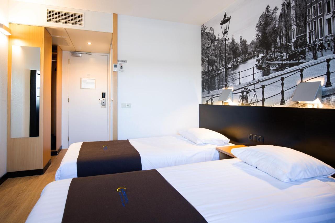 Bastion Hotel Schiphol Хоофддорп Экстерьер фото