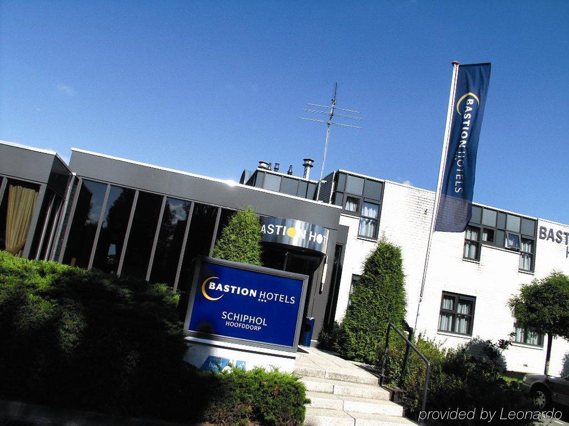 Bastion Hotel Schiphol Хоофддорп Экстерьер фото