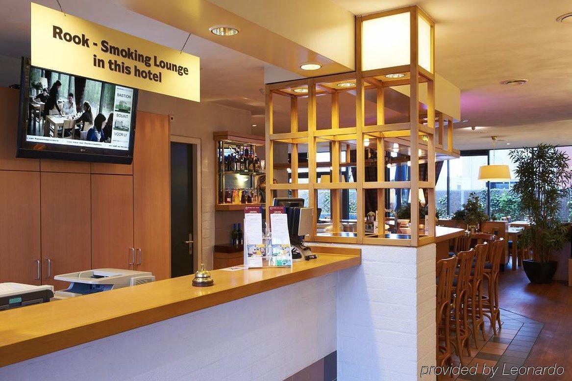 Bastion Hotel Schiphol Хоофддорп Экстерьер фото