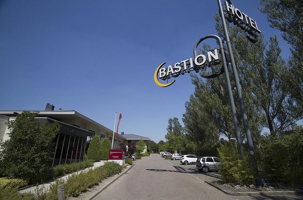 Bastion Hotel Schiphol Хоофддорп Экстерьер фото