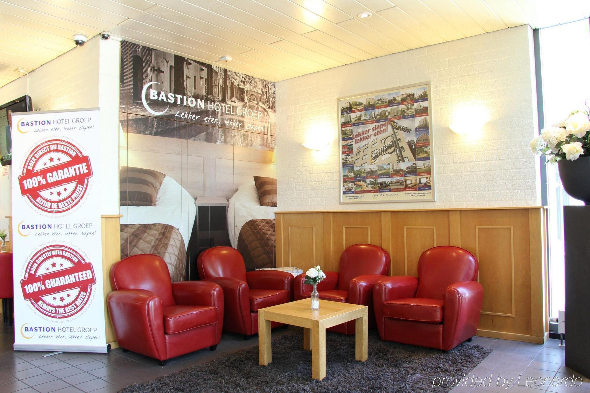 Bastion Hotel Schiphol Хоофддорп Экстерьер фото
