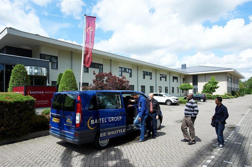 Bastion Hotel Schiphol Хоофддорп Экстерьер фото