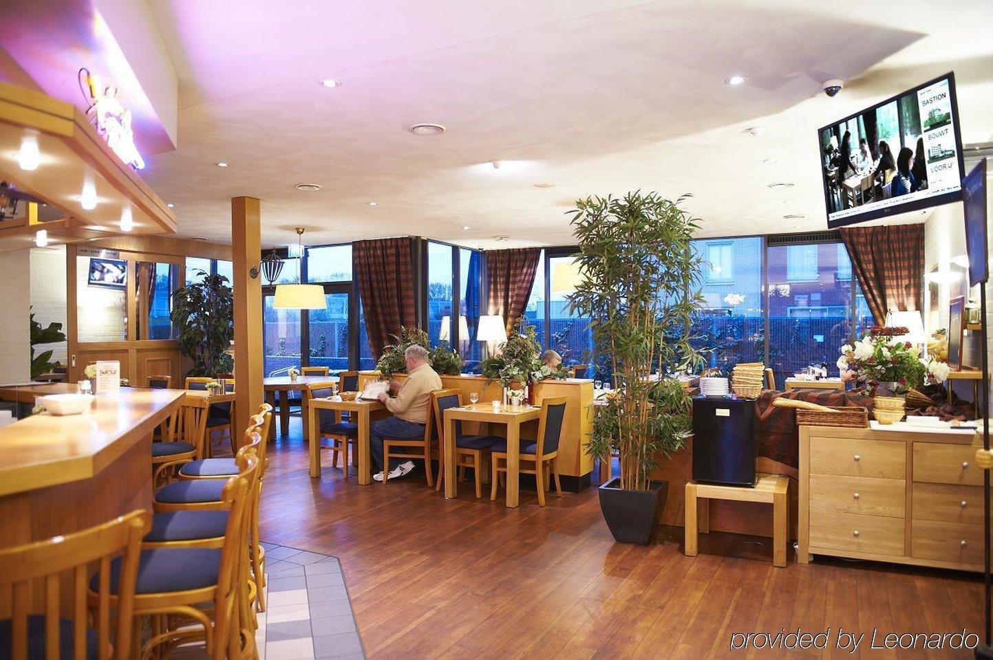 Bastion Hotel Schiphol Хоофддорп Экстерьер фото