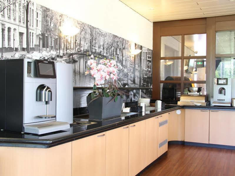 Bastion Hotel Schiphol Хоофддорп Экстерьер фото