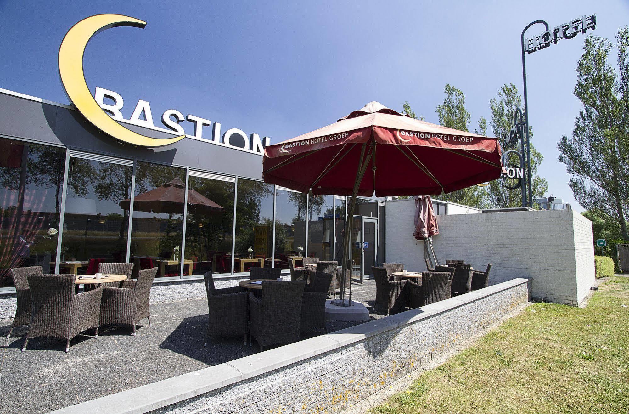 Bastion Hotel Schiphol Хоофддорп Экстерьер фото