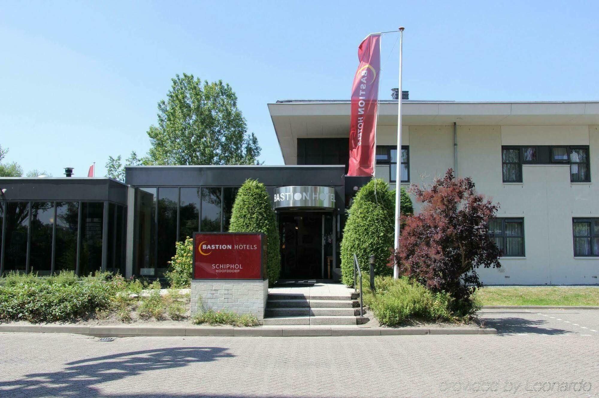 Bastion Hotel Schiphol Хоофддорп Экстерьер фото
